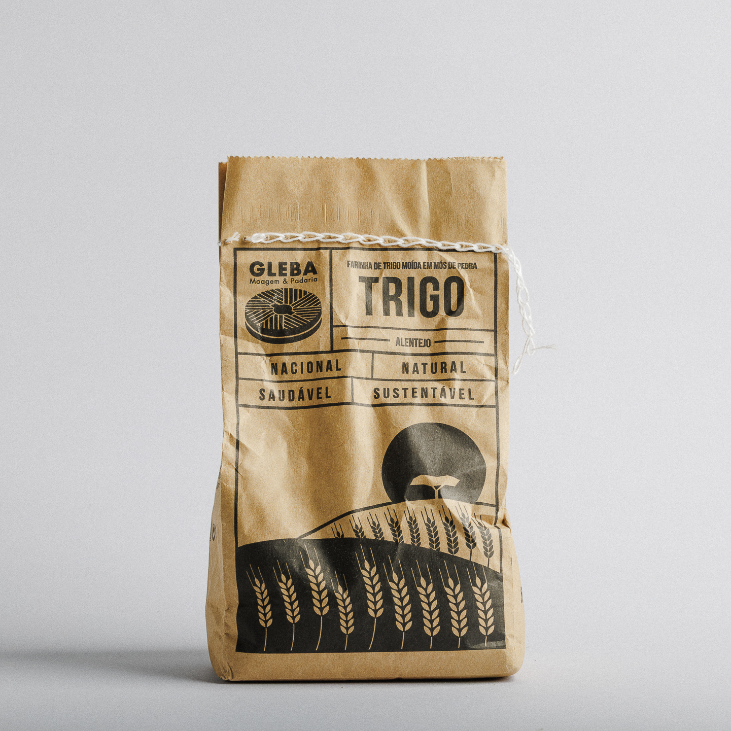 Farinha de Trigo 0